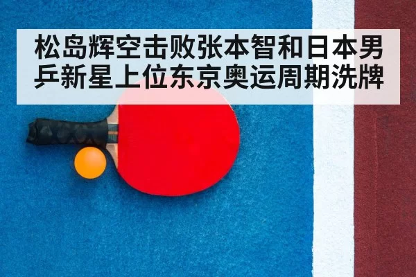 table tennis racket